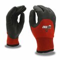 Cordova Cold Snap Max, PVC, Foam, Thermal, A3 Cut Gloves, L, 12PK 3905L